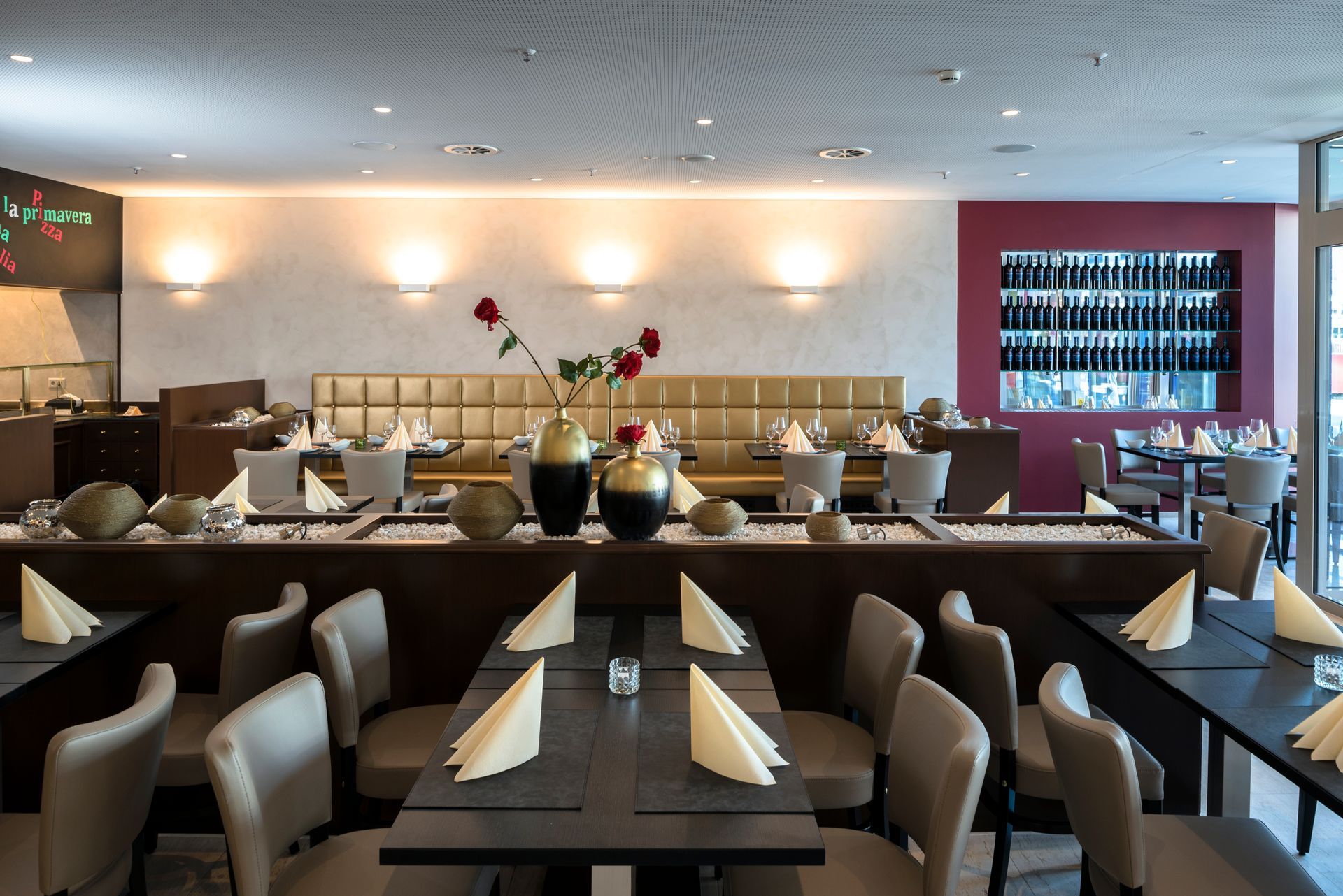 Malerei & Farbenhaus Guerini GmbH | Goldach