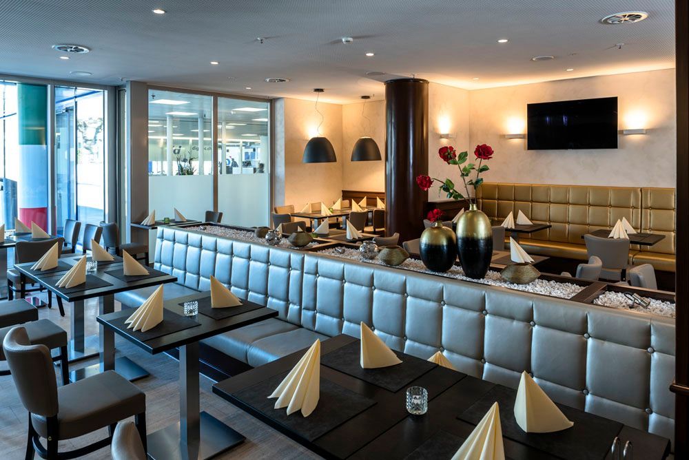 Malerei & Farbenhaus Guerini GmbH | Goldach