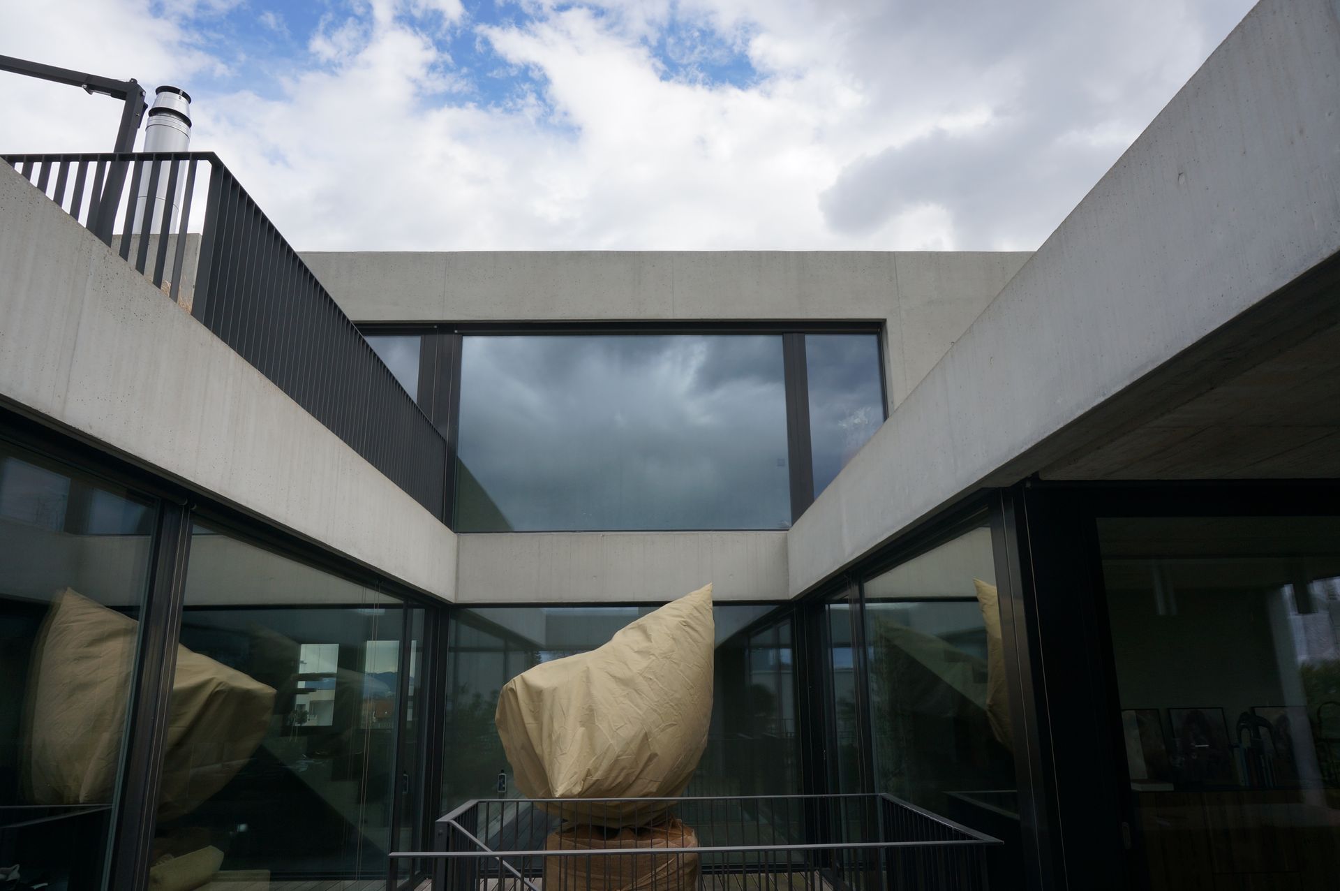 Fassaden - Malerei & Farbenhaus Guerini GmbH in Goldach