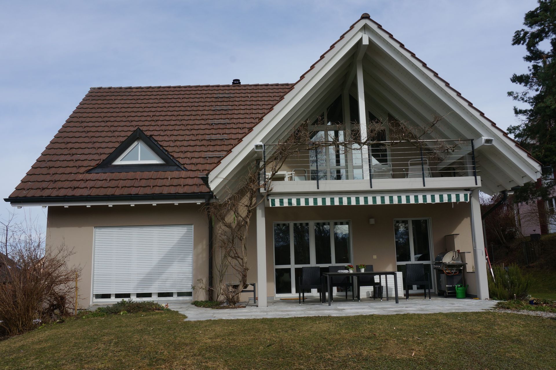 Fassaden - Malerei & Farbenhaus Guerini GmbH in Goldach