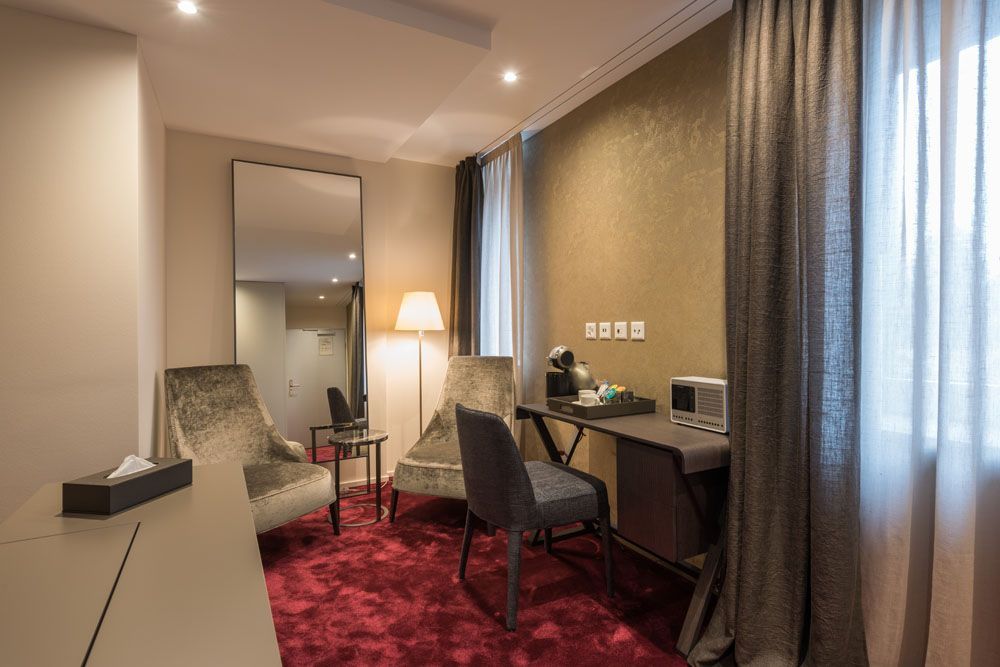 Malerei & Farbenhaus Guerini GmbH | Goldach