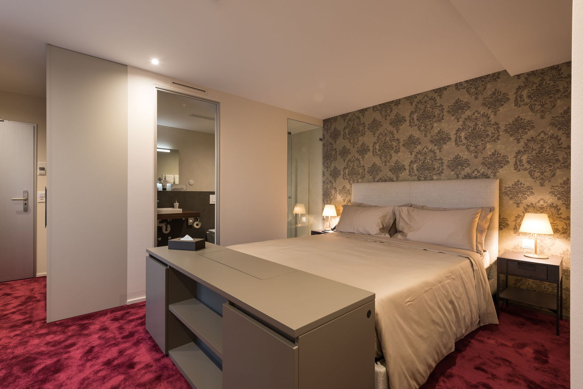 Malerei & Farbenhaus Guerini GmbH | Goldach