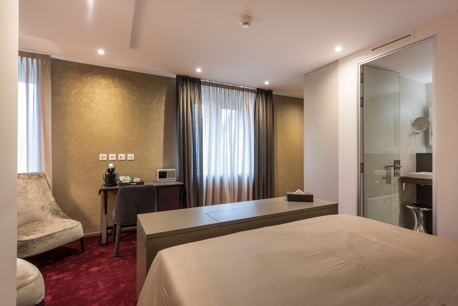 Malerei & Farbenhaus Guerini GmbH | Goldach