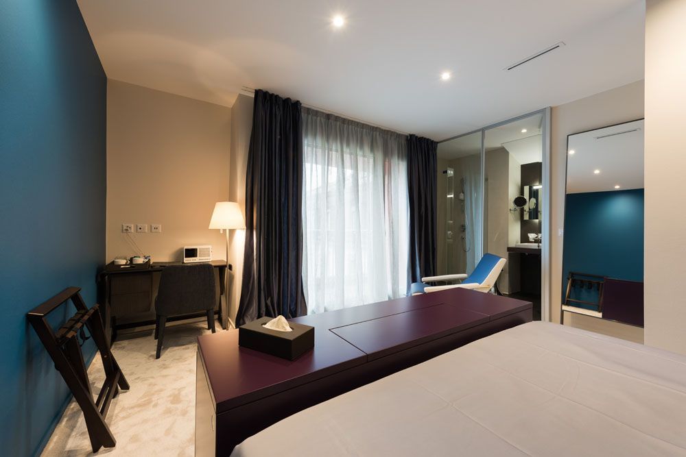 Malerei & Farbenhaus Guerini GmbH | Goldach