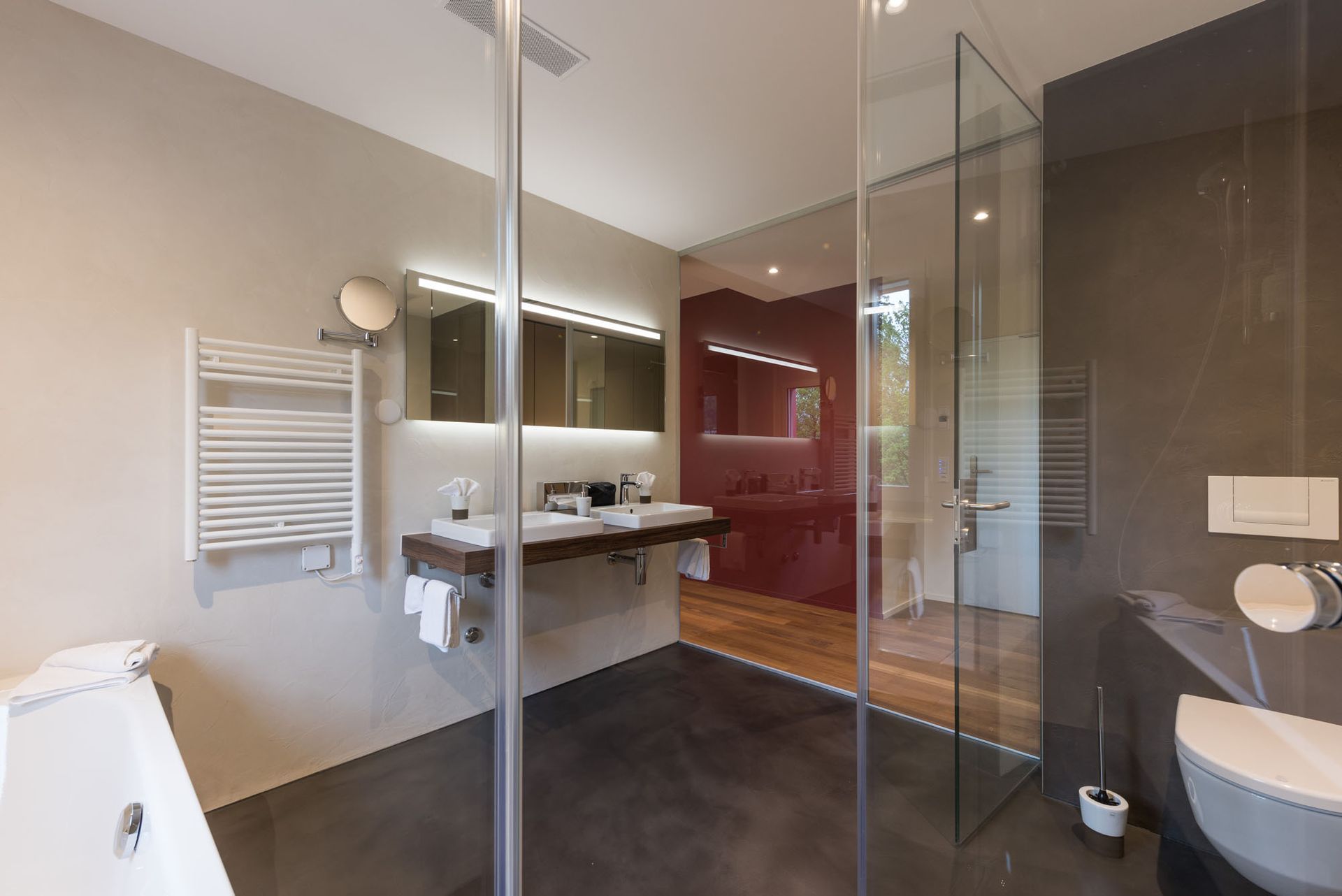 Malerei & Farbenhaus Guerini GmbH | Goldach