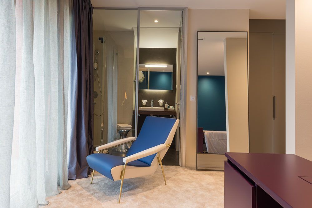 Malerei & Farbenhaus Guerini GmbH | Goldach