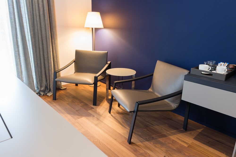 Malerei & Farbenhaus Guerini GmbH | Goldach