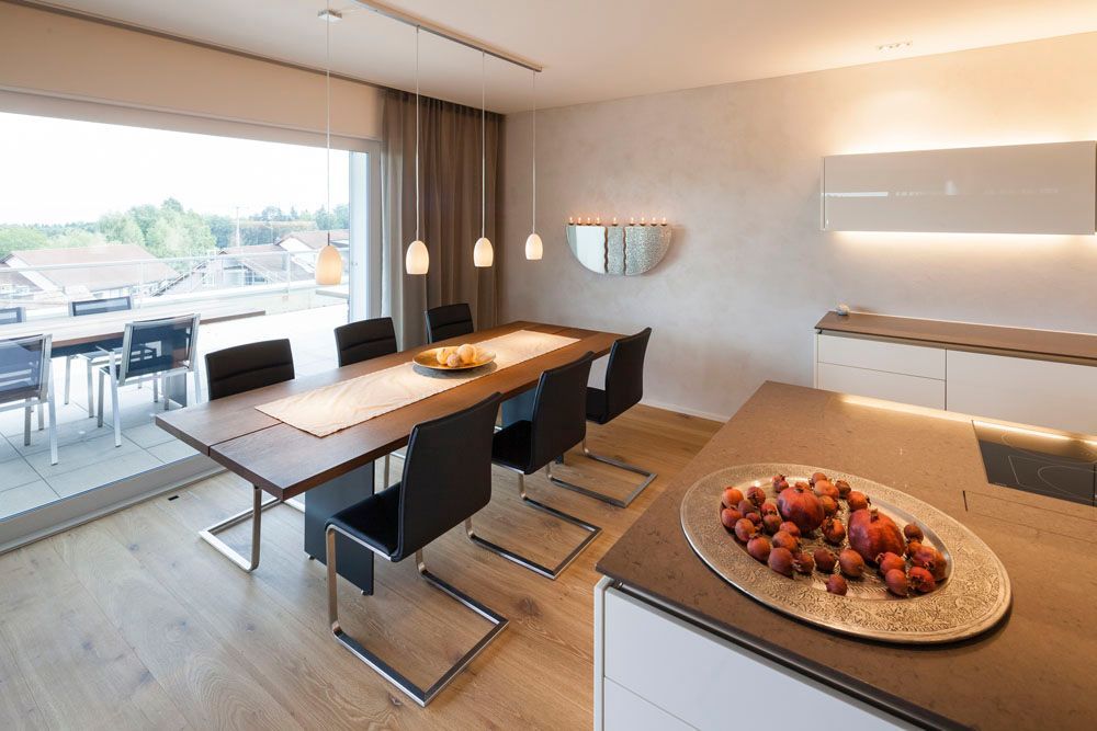 Malerei & Farbenhaus Guerini GmbH | Goldach