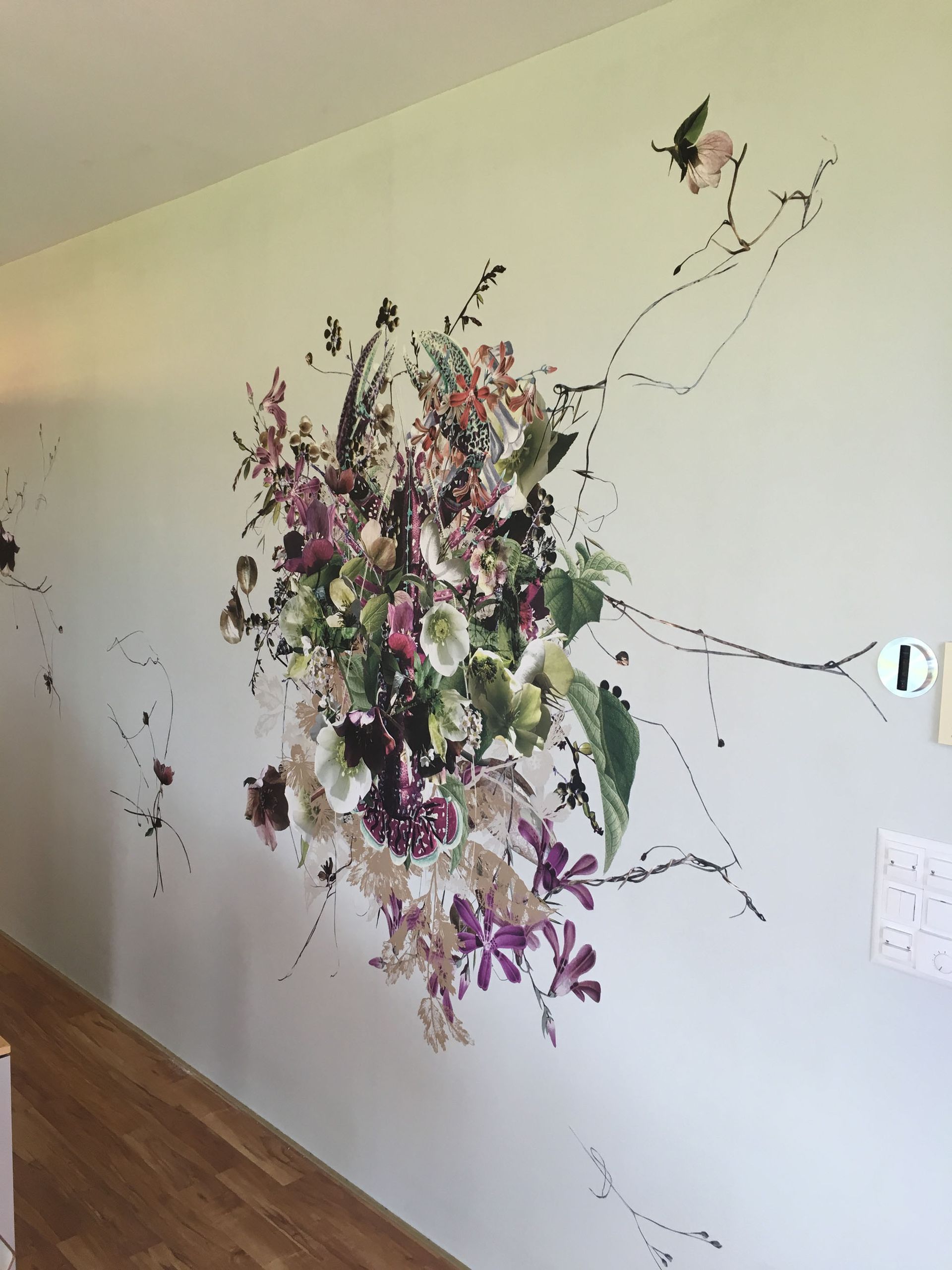 Malerei & Farbenhaus Guerini GmbH | Goldach