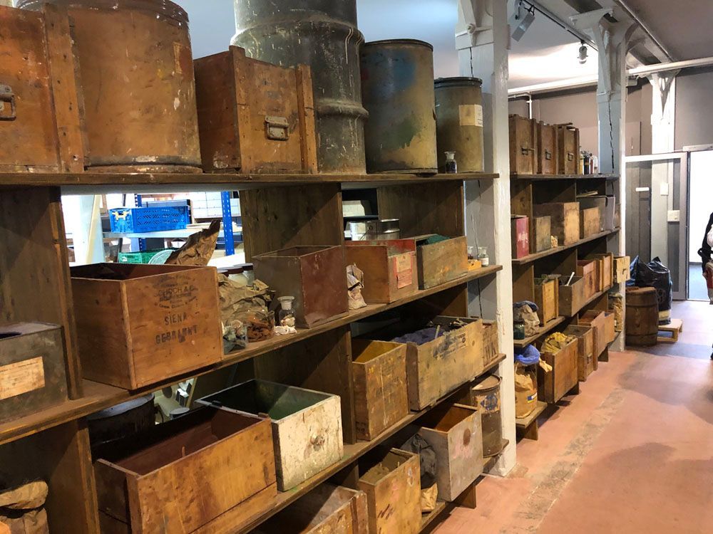 Malerei & Farbenhaus Guerini GmbH | Goldach