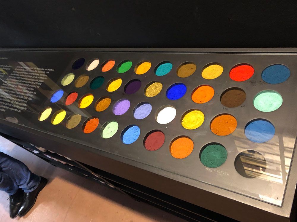 Malerei & Farbenhaus Guerini GmbH | Goldach