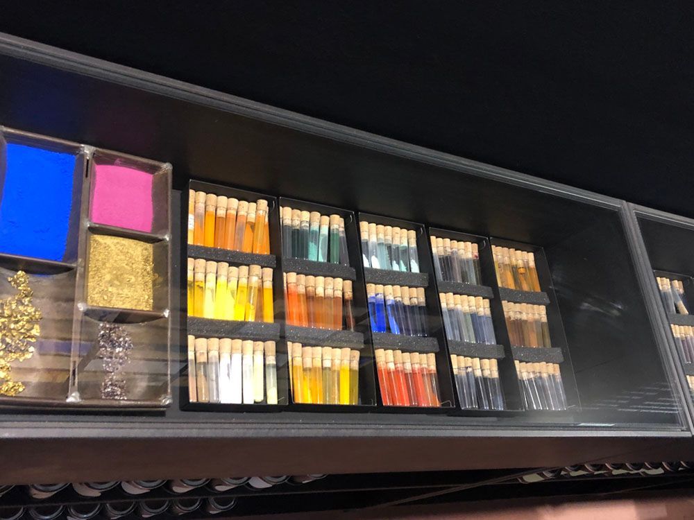 Malerei & Farbenhaus Guerini GmbH | Goldach