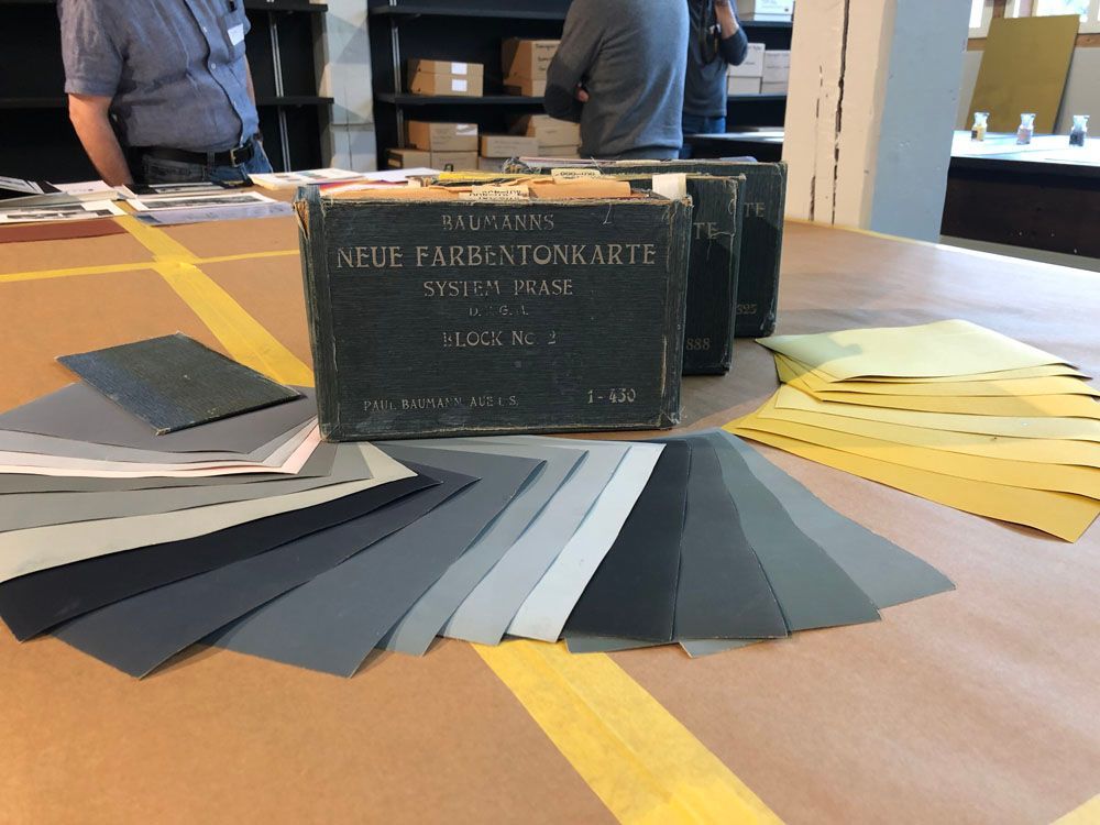 Malerei & Farbenhaus Guerini GmbH | Goldach