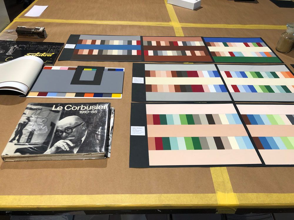 Malerei & Farbenhaus Guerini GmbH | Goldach