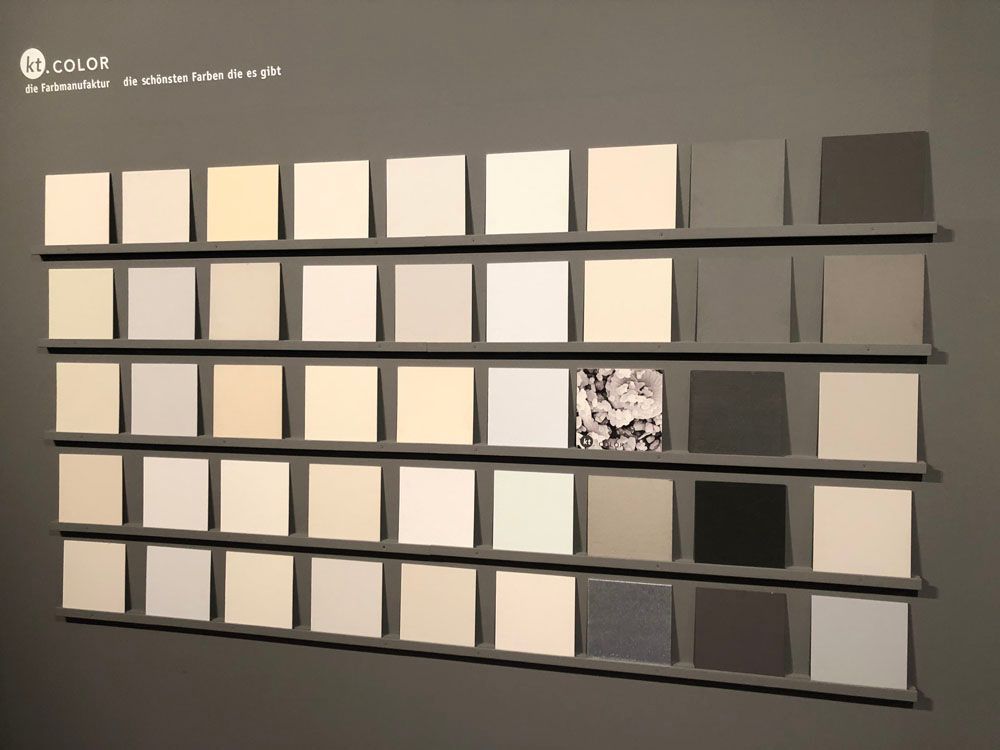 Malerei & Farbenhaus Guerini GmbH | Goldach