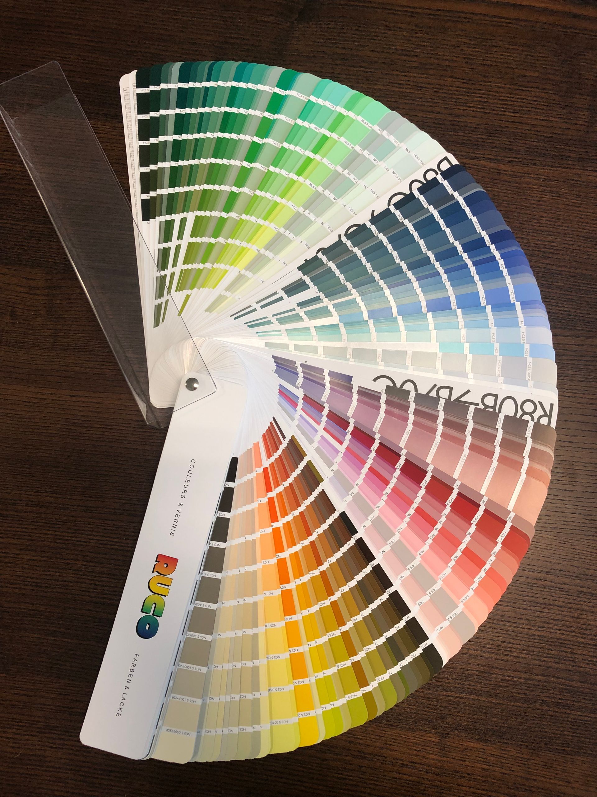 Fassaden - Malerei & Farbenhaus Guerini GmbH in Goldach