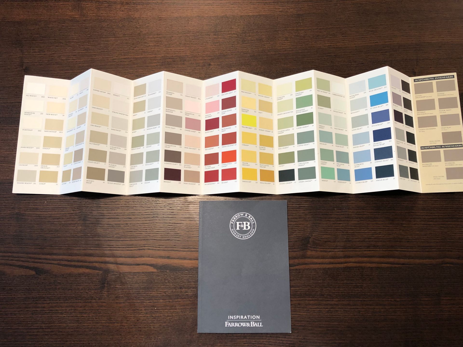 Fassaden - Malerei & Farbenhaus Guerini GmbH in Goldach