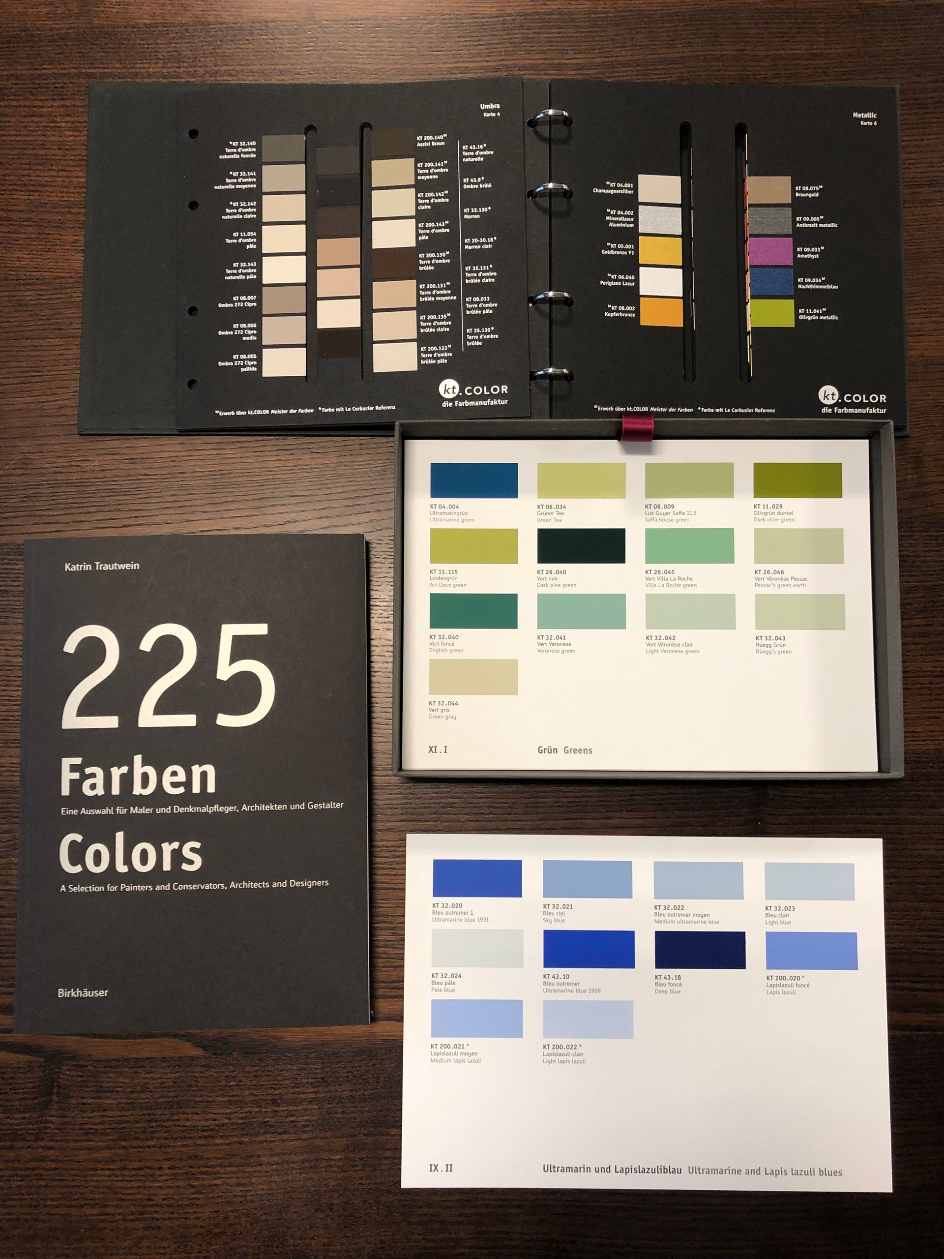 Fassaden - Malerei & Farbenhaus Guerini GmbH in Goldach