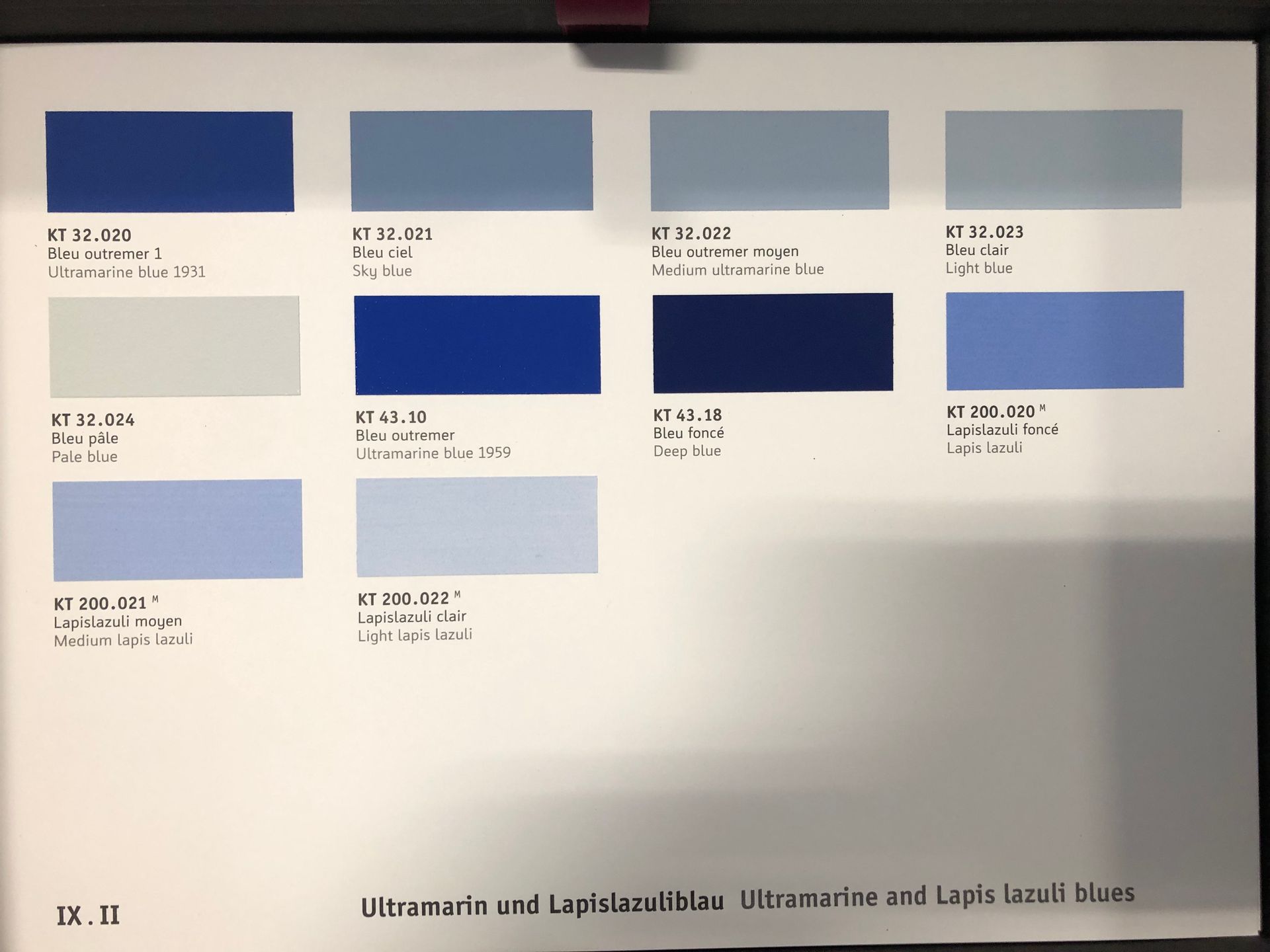 Farbgestaltung und Farbberatung - Malerei & Farbenhaus Guerini GmbH in Goldach