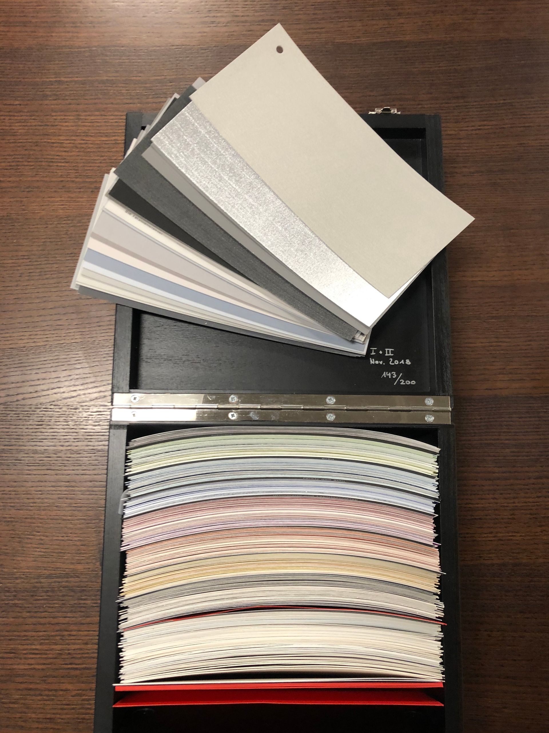 Farbgestaltung und Farbberatung - Malerei & Farbenhaus Guerini GmbH in Goldach