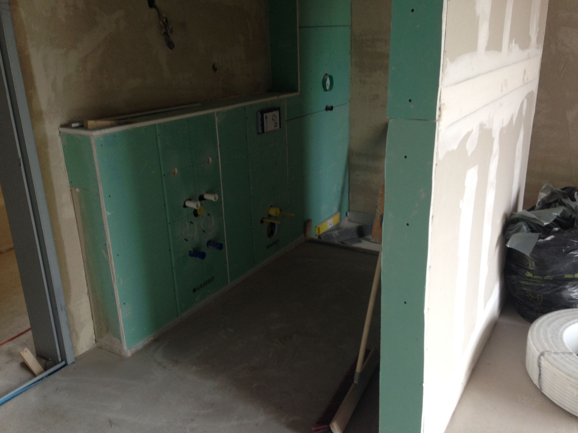 Malerei & Farbenhaus Guerini GmbH | Goldach