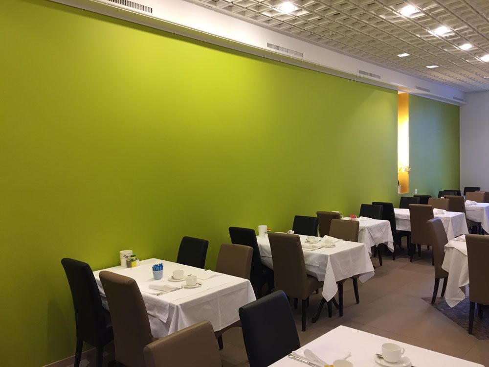 Malerei & Farbenhaus Guerini GmbH | Goldach