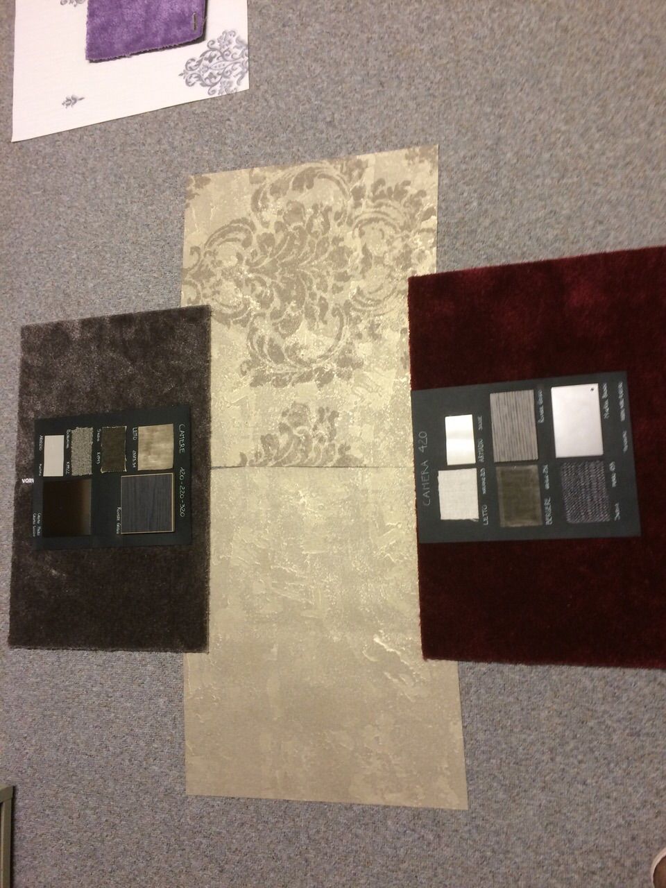 Farbgestaltung und Farbberatung - Malerei & Farbenhaus Guerini GmbH in Goldach