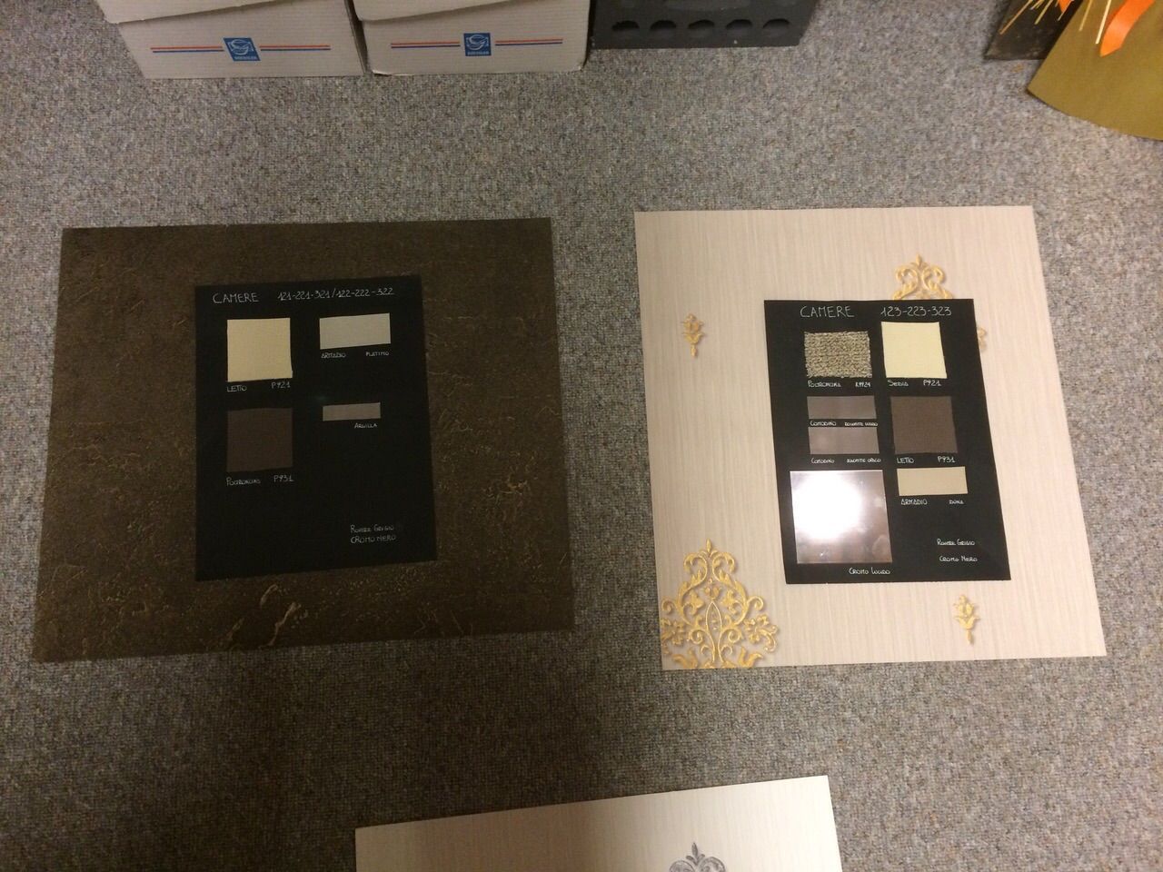 Fassaden - Malerei & Farbenhaus Guerini GmbH in Goldach