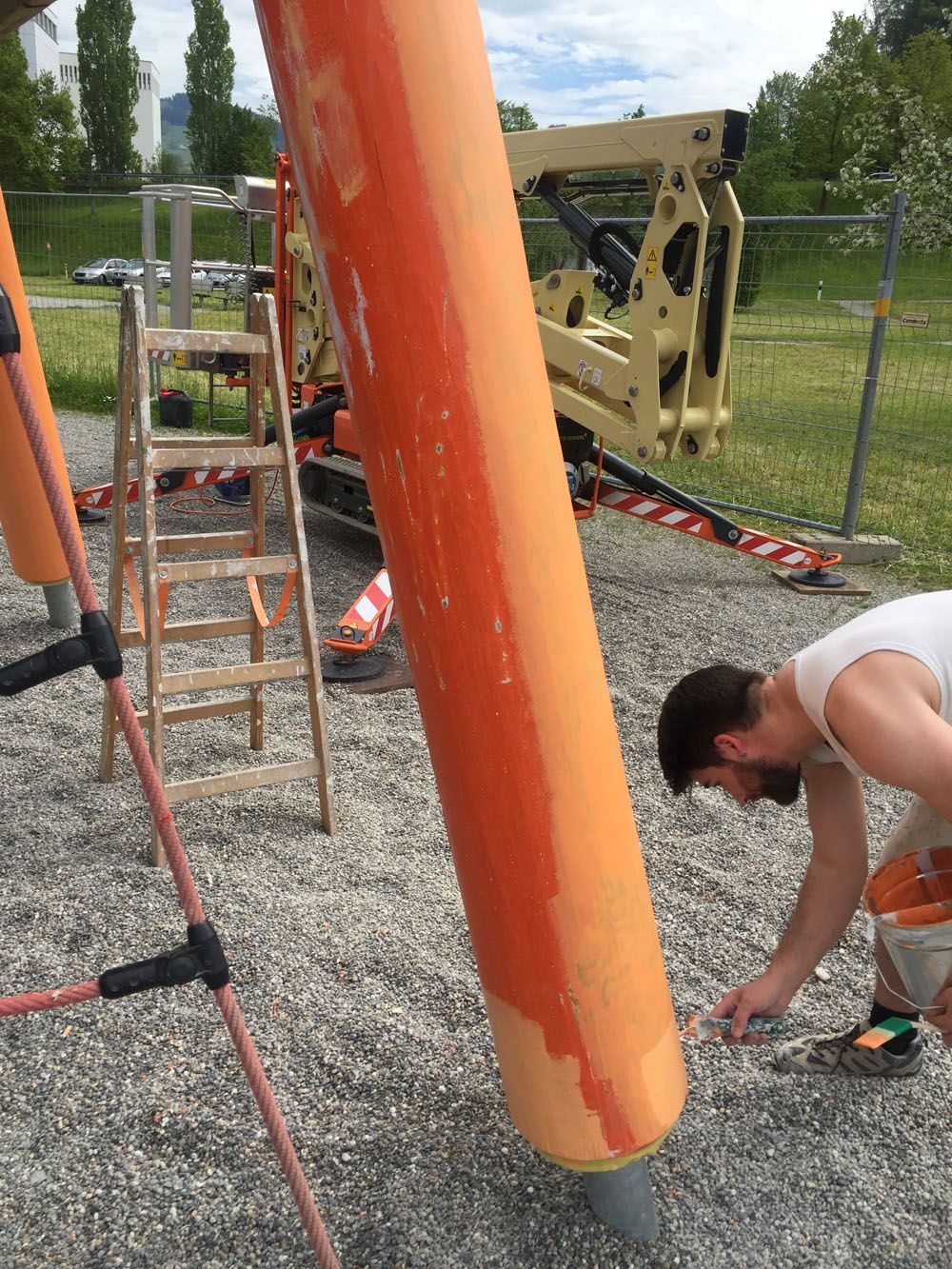 Malerei & Farbenhaus Guerini GmbH | Goldach