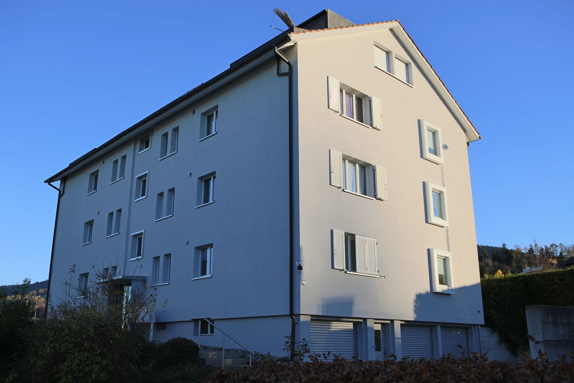 Malerei & Farbenhaus Guerini GmbH | Goldach