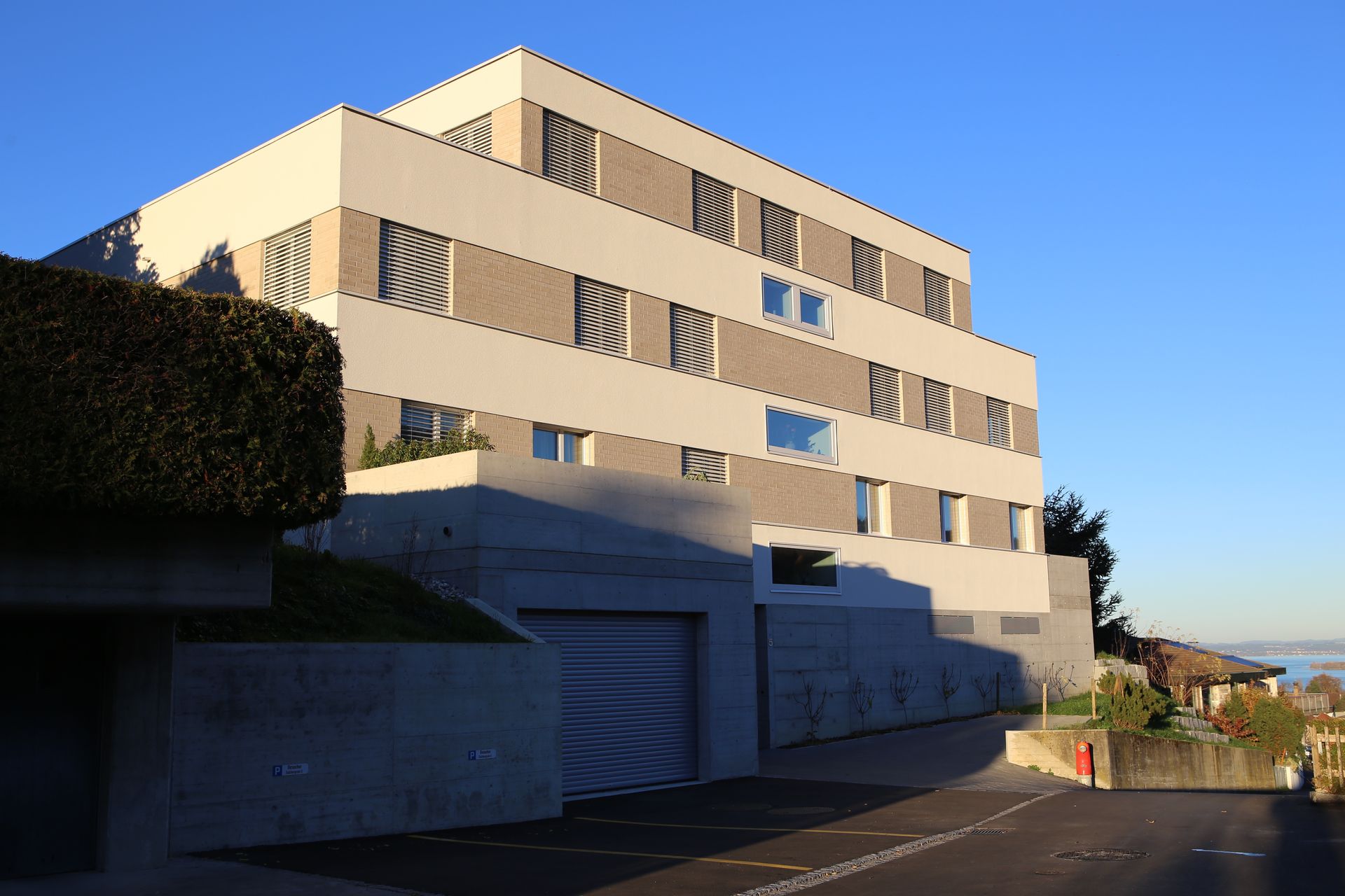 Malerei & Farbenhaus Guerini GmbH | Goldach