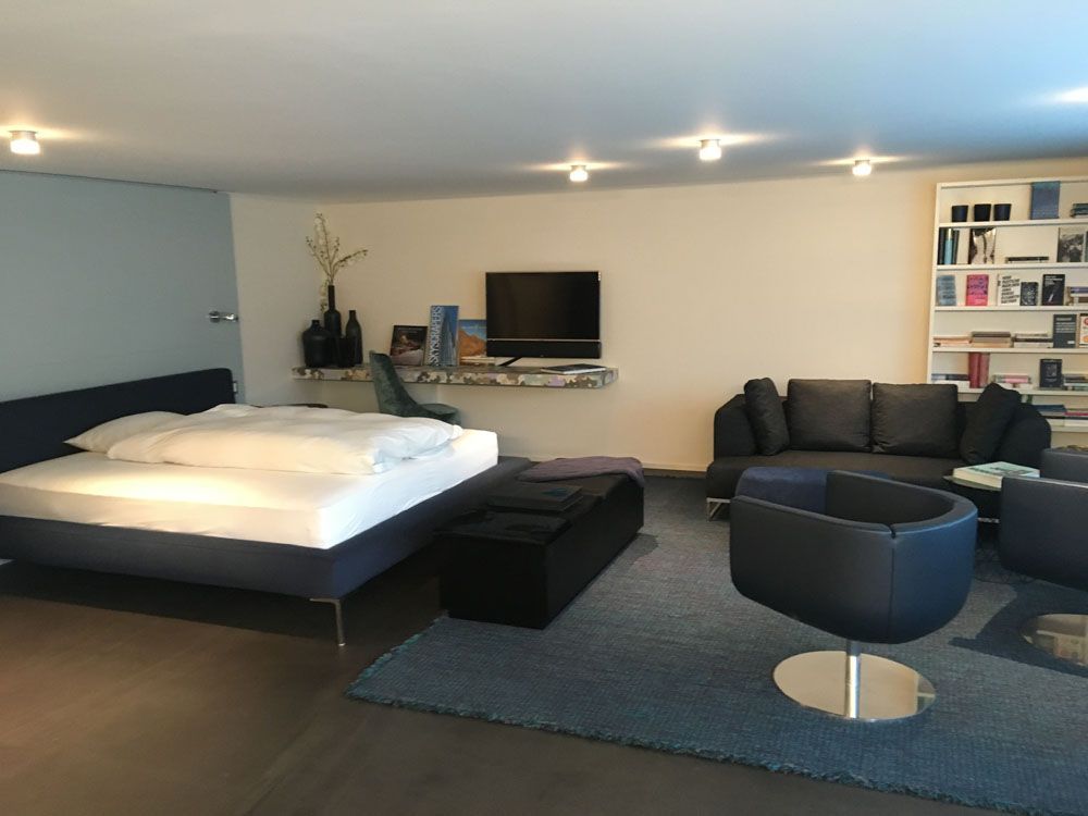 Malerei & Farbenhaus Guerini GmbH | Goldach