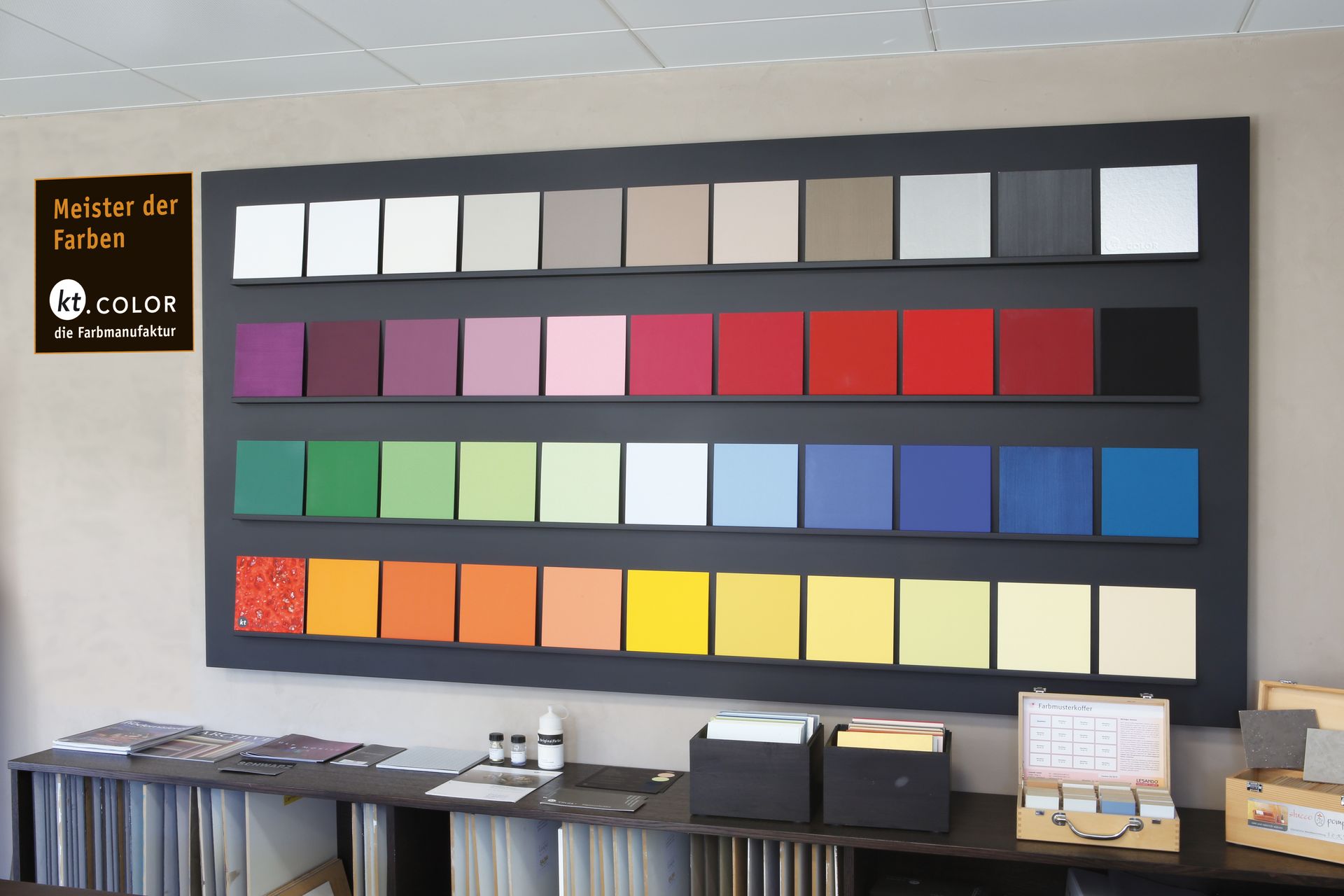 Farbenhaus - Malerei & Farbenhaus Guerini GmbH in Goldach Farbenhaus - Malerei & Farbenhaus Guerini GmbH in Goldach