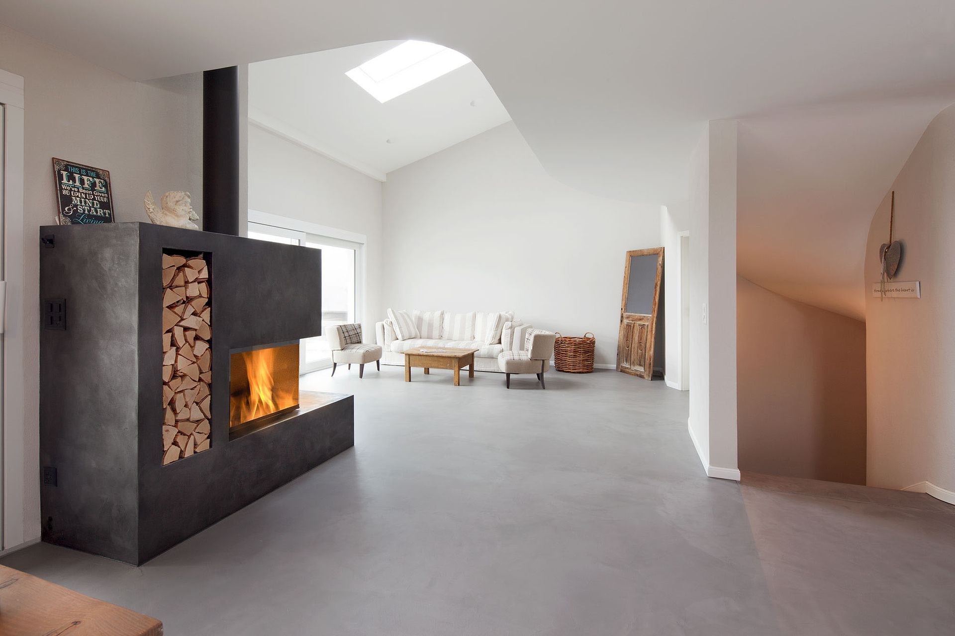 Malerei & Farbenhaus Guerini GmbH | Goldach