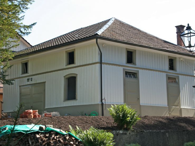 Fassaden - Malerei & Farbenhaus Guerini GmbH in Goldach