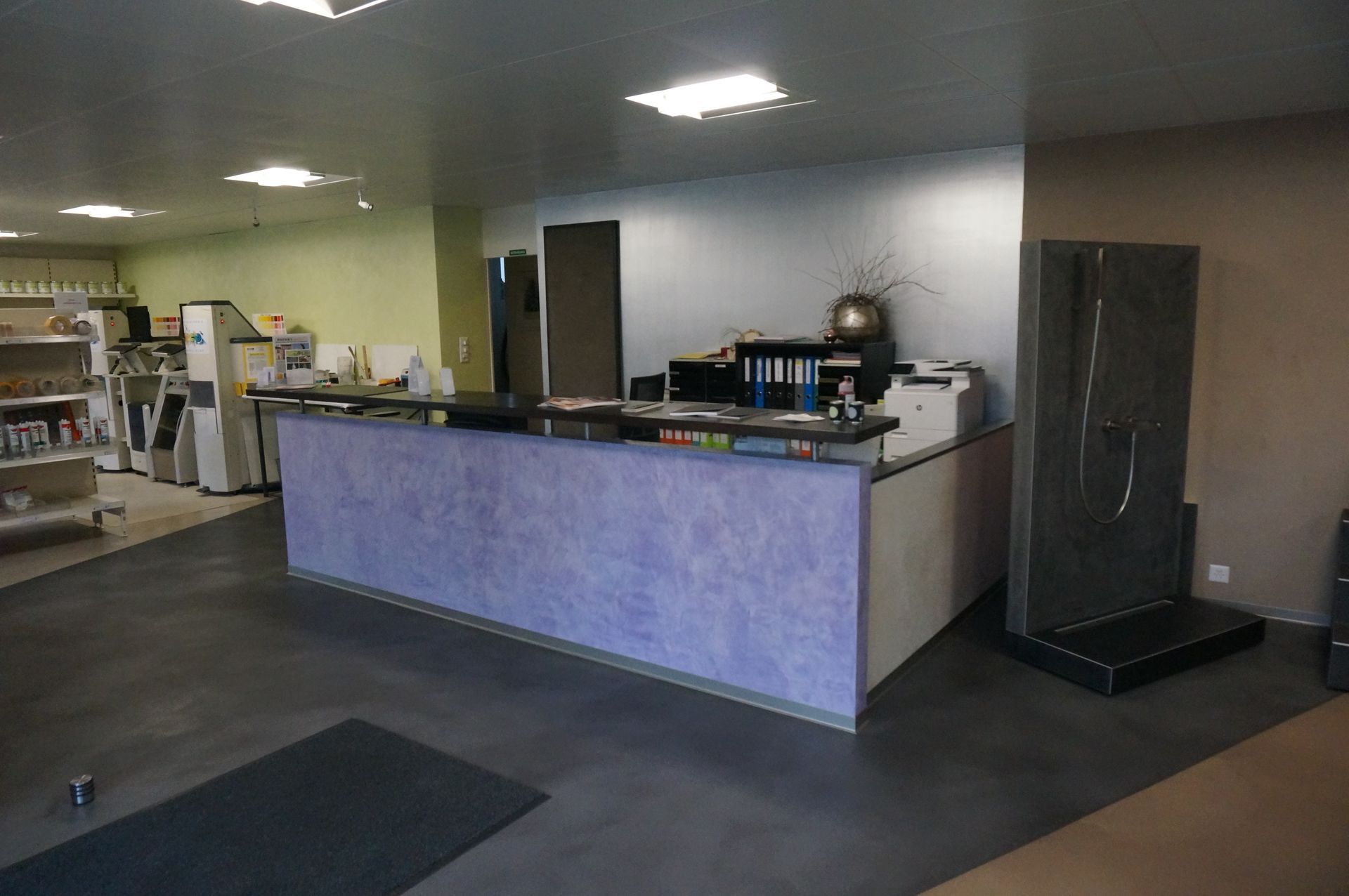 Malerei & Farbenhaus Guerini GmbH | Goldach