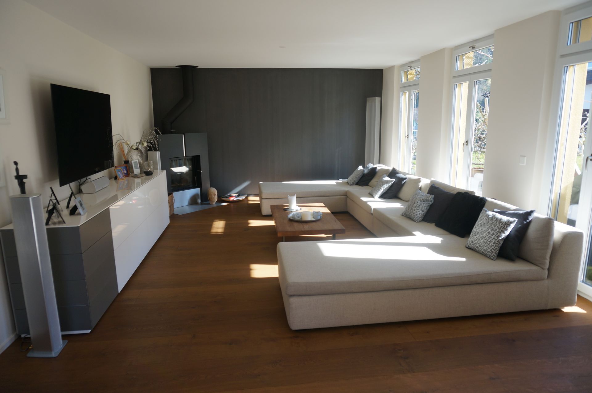 Malerei & Farbenhaus Guerini GmbH | Goldach