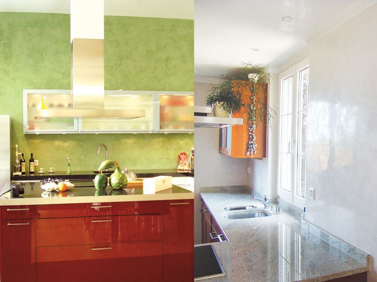 Malerei & Farbenhaus Guerini GmbH | Goldach