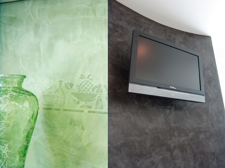 Malerei & Farbenhaus Guerini GmbH | Goldach