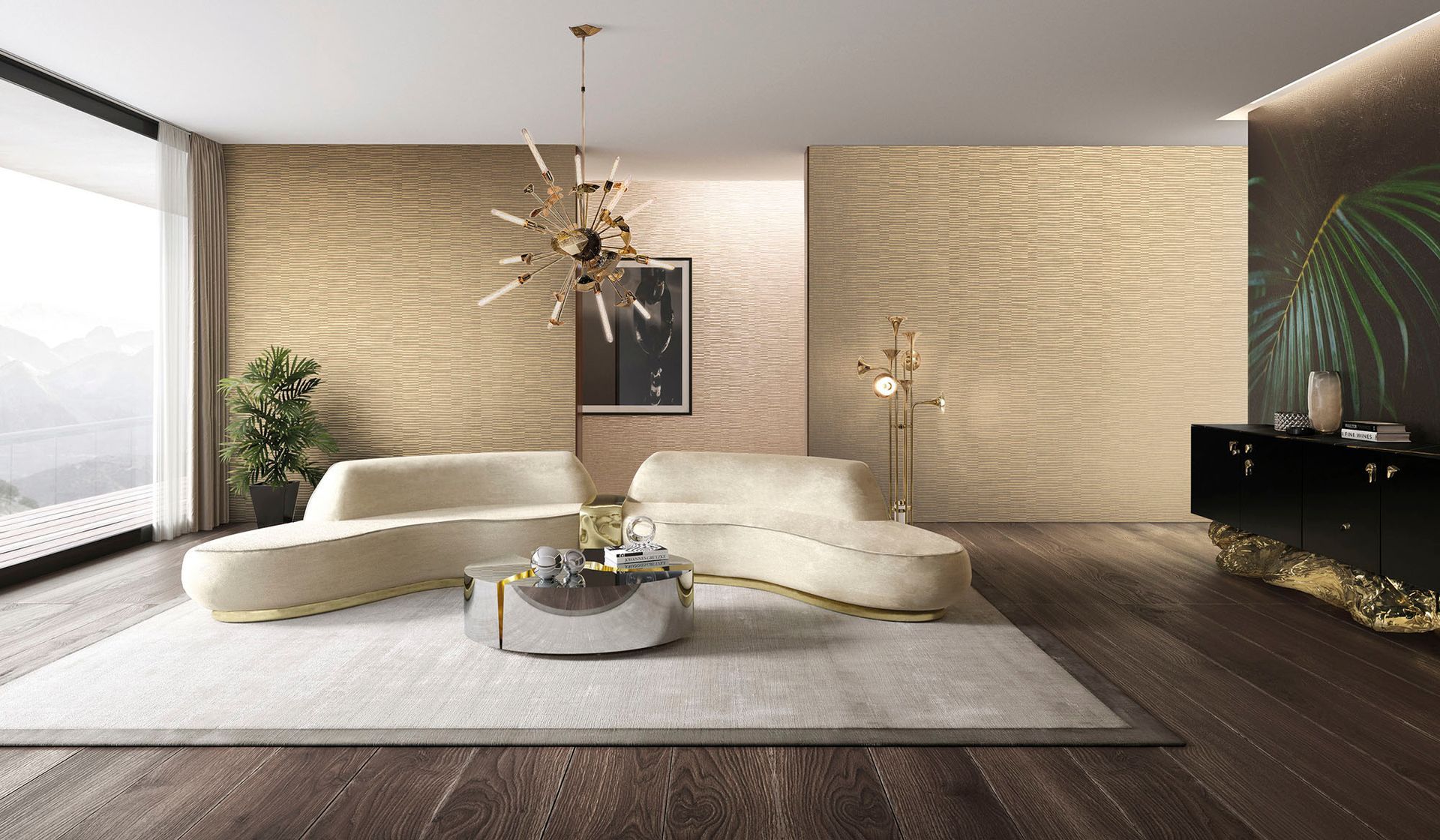 Malerei & Farbenhaus Guerini GmbH | Goldach