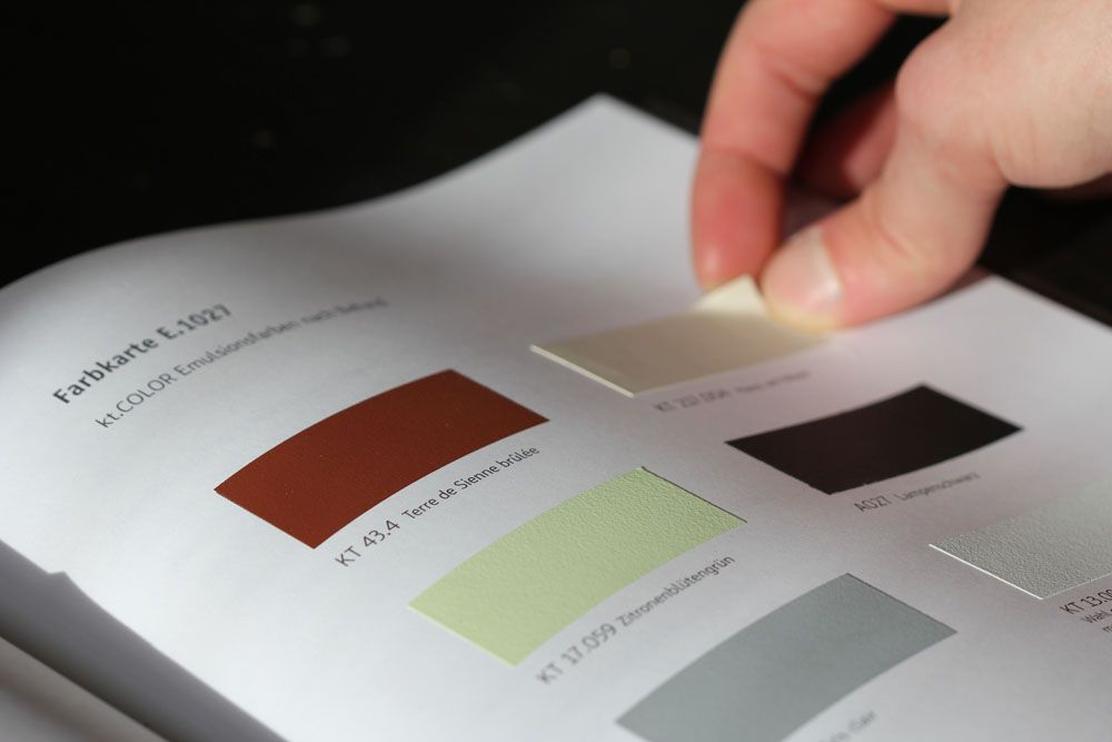 Malerei & Farbenhaus Guerini GmbH | Goldach