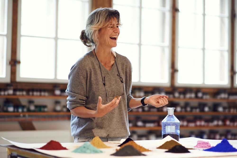 Malerei & Farbenhaus Guerini GmbH | Goldach