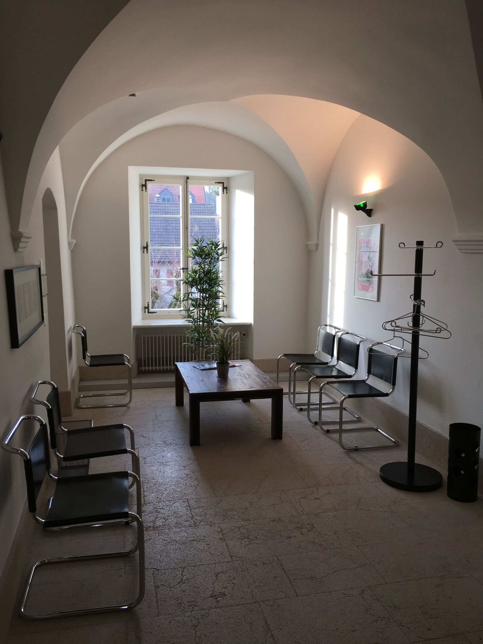 Advokatur + Notariat - Notariat Simonetti - Laufen