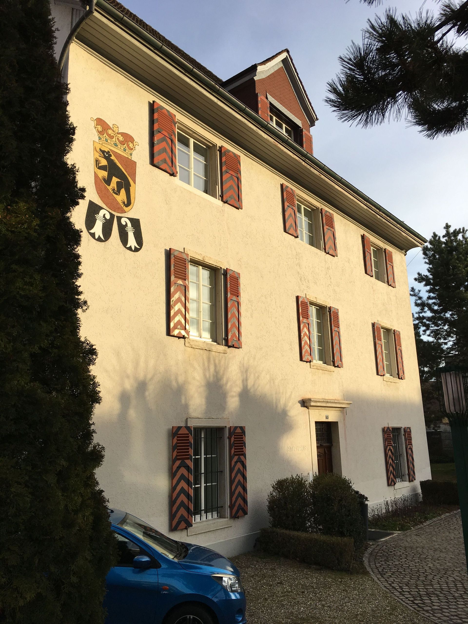 Advokatur + Notariat - Notariat Simonetti - Laufen