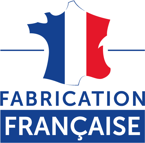 Logotype Fabrication Française.
