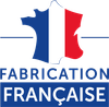 Logotype Fabrication Française.