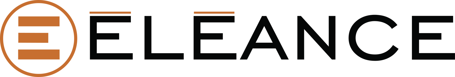 Logotype d'Éléance.
