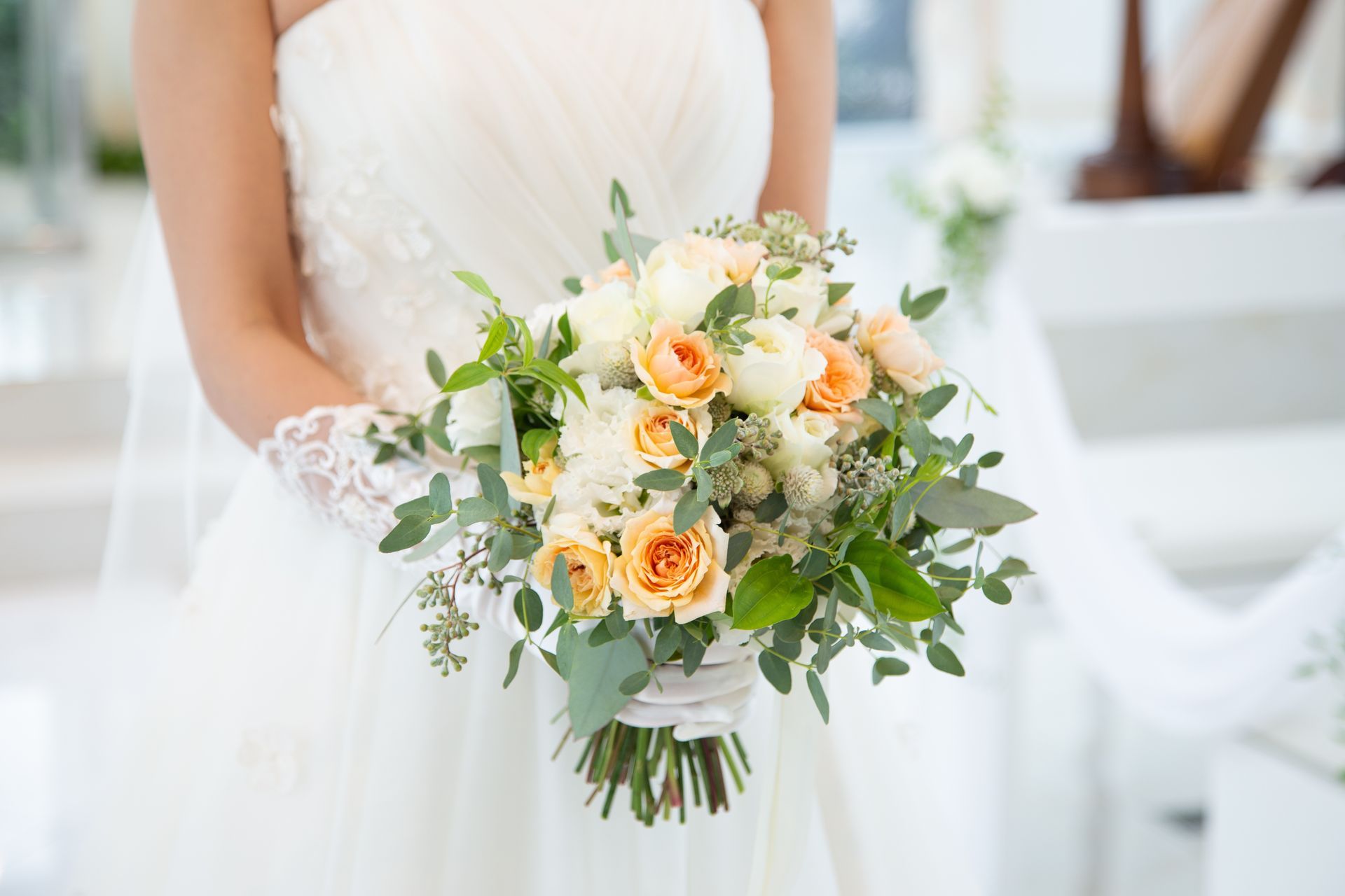 Hochzeitsfloristik – Schnittblumen – Topfblumen – Blumenbinderei