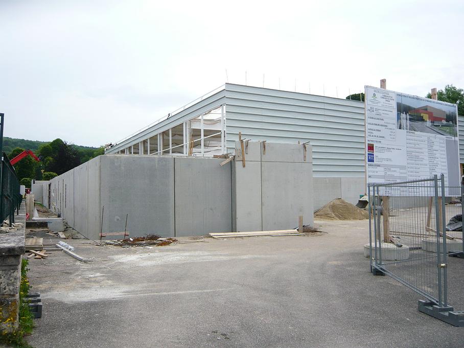 Gymnase prémur Gymnase prémur