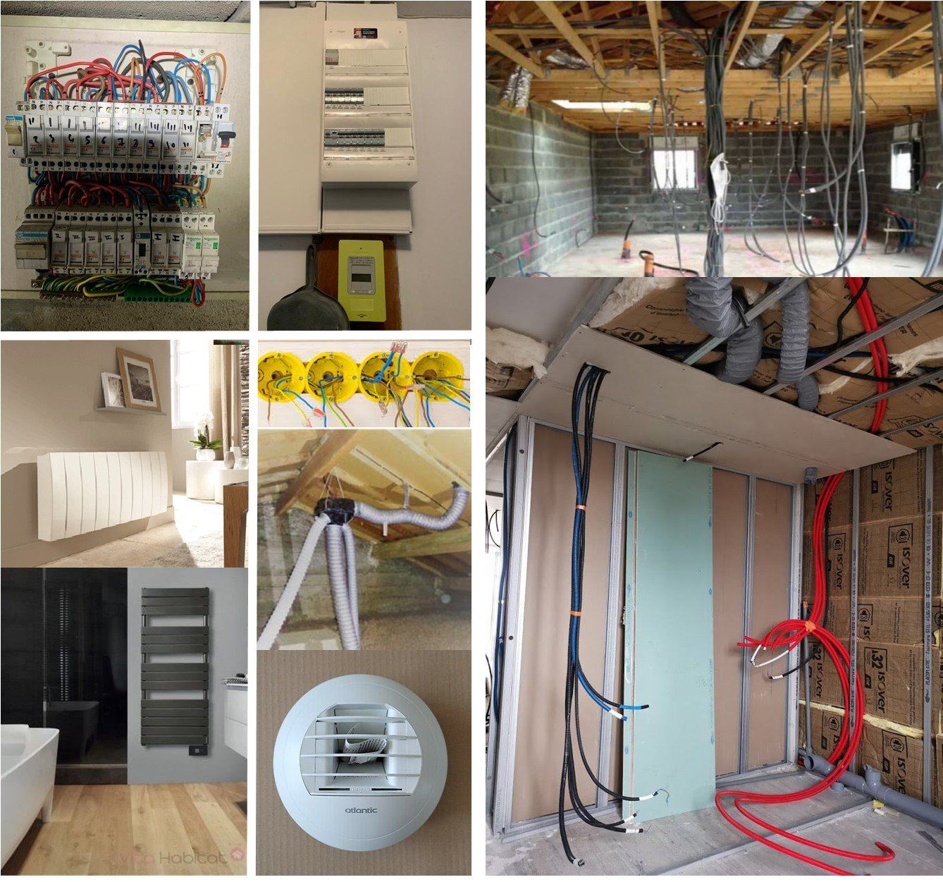 Chauffage électrique